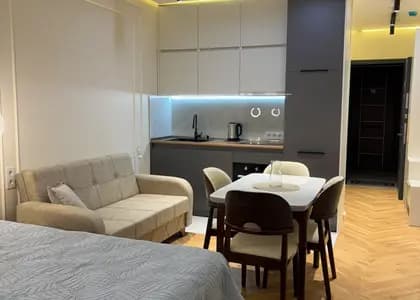 Студия в Батуми · Центр · 36 м²