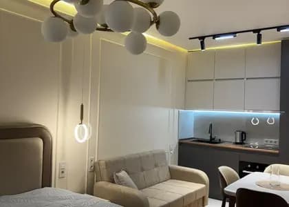Студия в Батуми · Центр · 36 м²