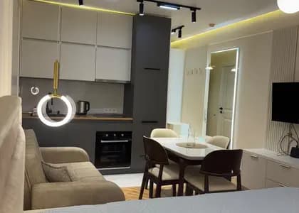 Студия в Батуми · Центр · 36 м²