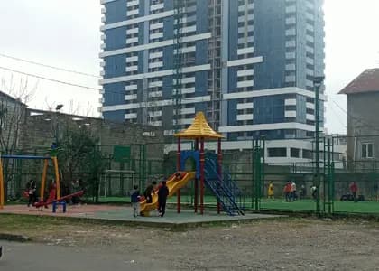 Квартира 2+1 в Батуми · 60 м²