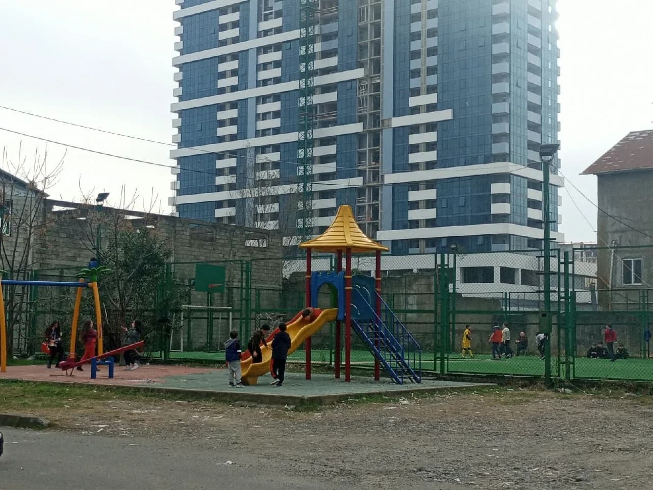 Квартира 2+1 в Батуми · 60 м² — Фото 9