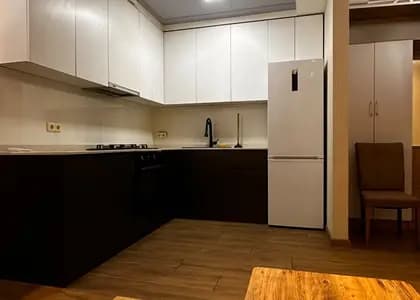 Квартира 1+1 в Батуми · Центр · 57 м²