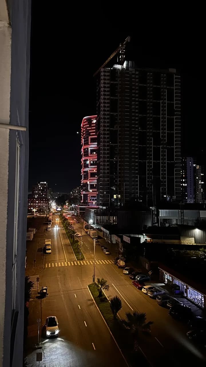 Квартира 1+1 в Батуми · Центр · 57 м² — Фото 9