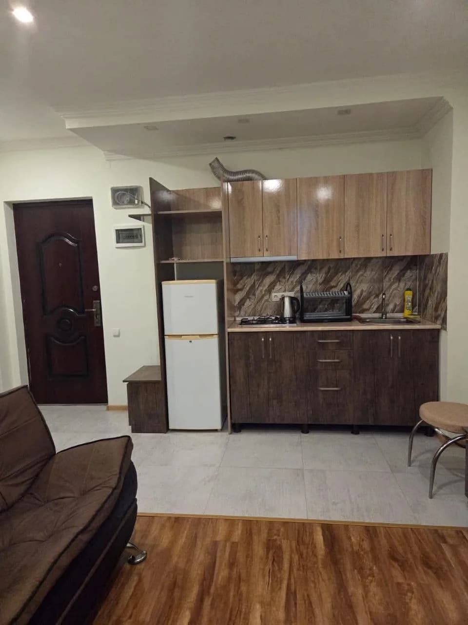 Квартира 1+1 в Батуми · Центр · 45 м² — Фото 2