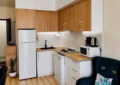 Квартира 1+1 в Батуми · 45 м²