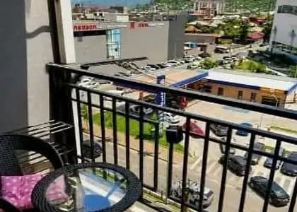 Квартира 1+1 в Батуми · 45 м²
