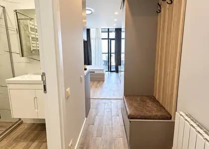 Студия в Батуми · Центр · 35 м²
