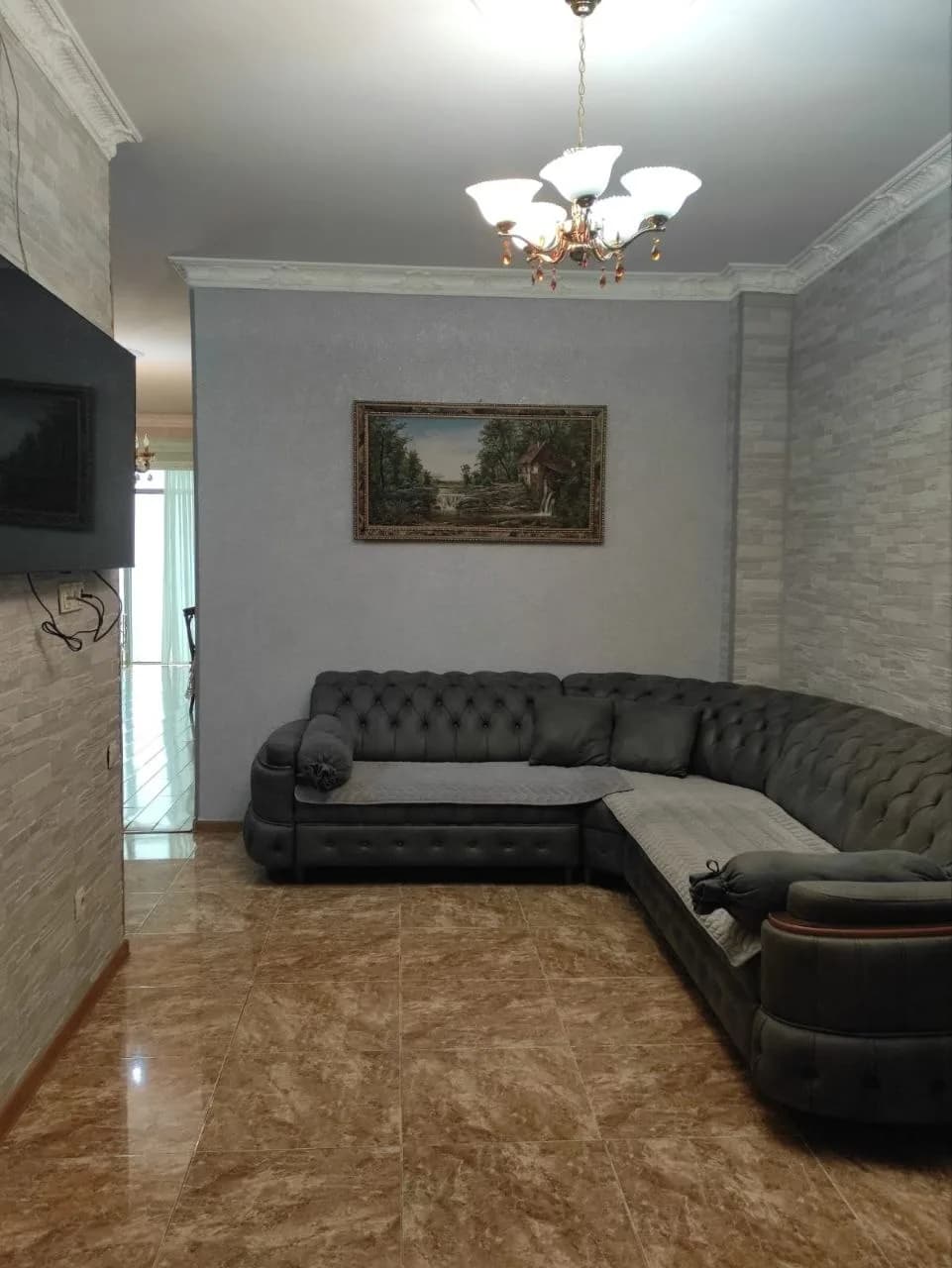 Квартира 3+1 в Батуми · Центр · 130 м² — Фото 2