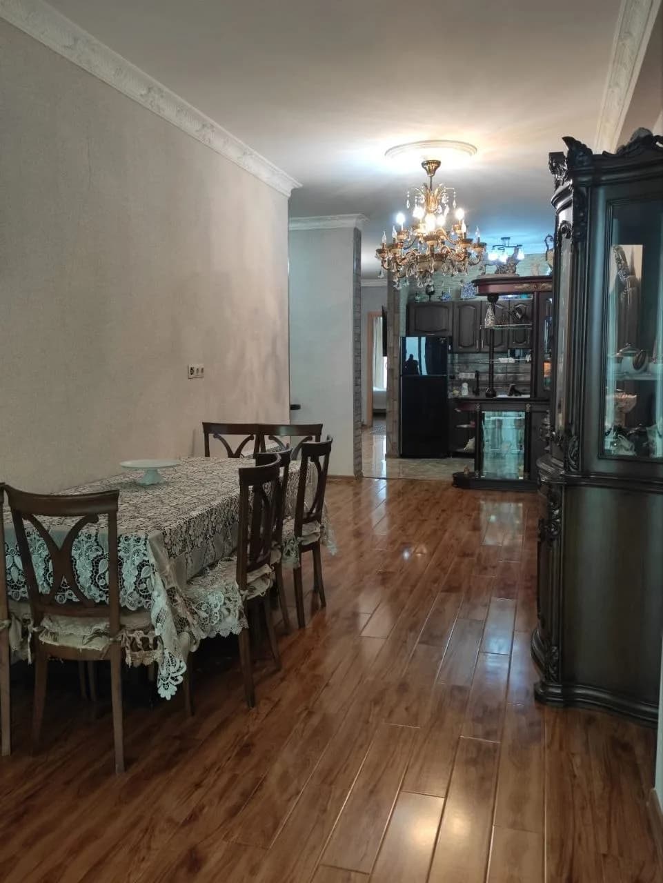 Квартира 3+1 в Батуми · Центр · 130 м² — Фото 4