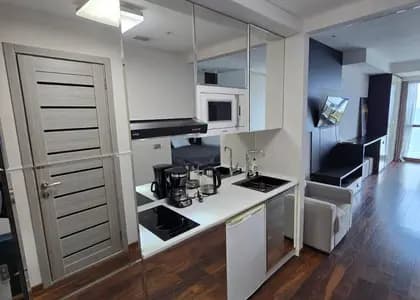 Студия в Батуми · 42 м²
