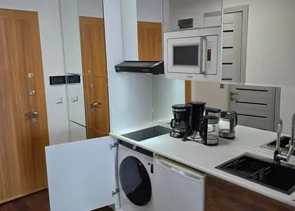 Студия в Батуми · 42 м²