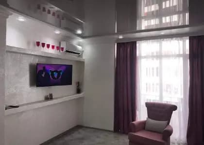 Квартира 1+1 в Батуми · Центр · 56 м²
