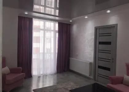 Квартира 1+1 в Батуми · Центр · 56 м²