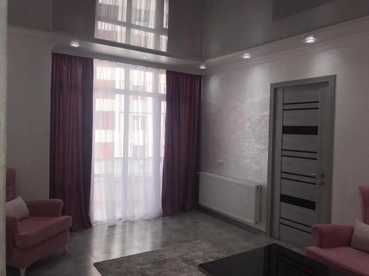 Квартира 1+1 в Батуми · Центр · 56 м² — Фото 3
