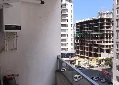 Квартира 1+1 в Батуми · Центр · 56 м²