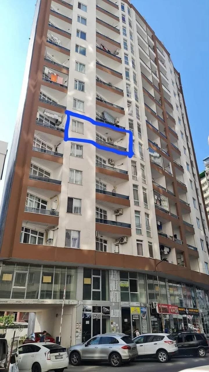 Квартира 1+1 в Батуми · Центр · 56 м² — Фото 9