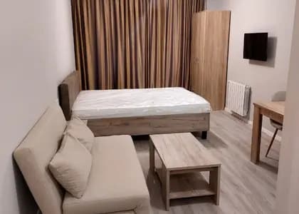 Студия в Батуми · Новый бульвар · 34 м²