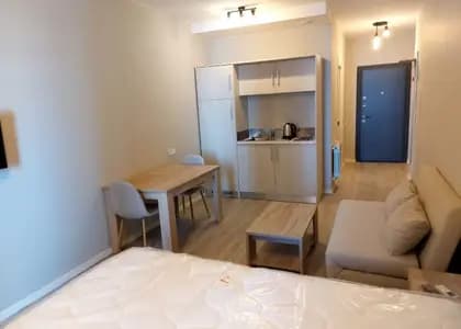 Студия в Батуми · Новый бульвар · 34 м²