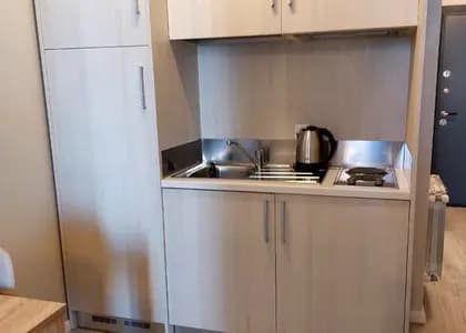 Студия в Батуми · Новый бульвар · 34 м²
