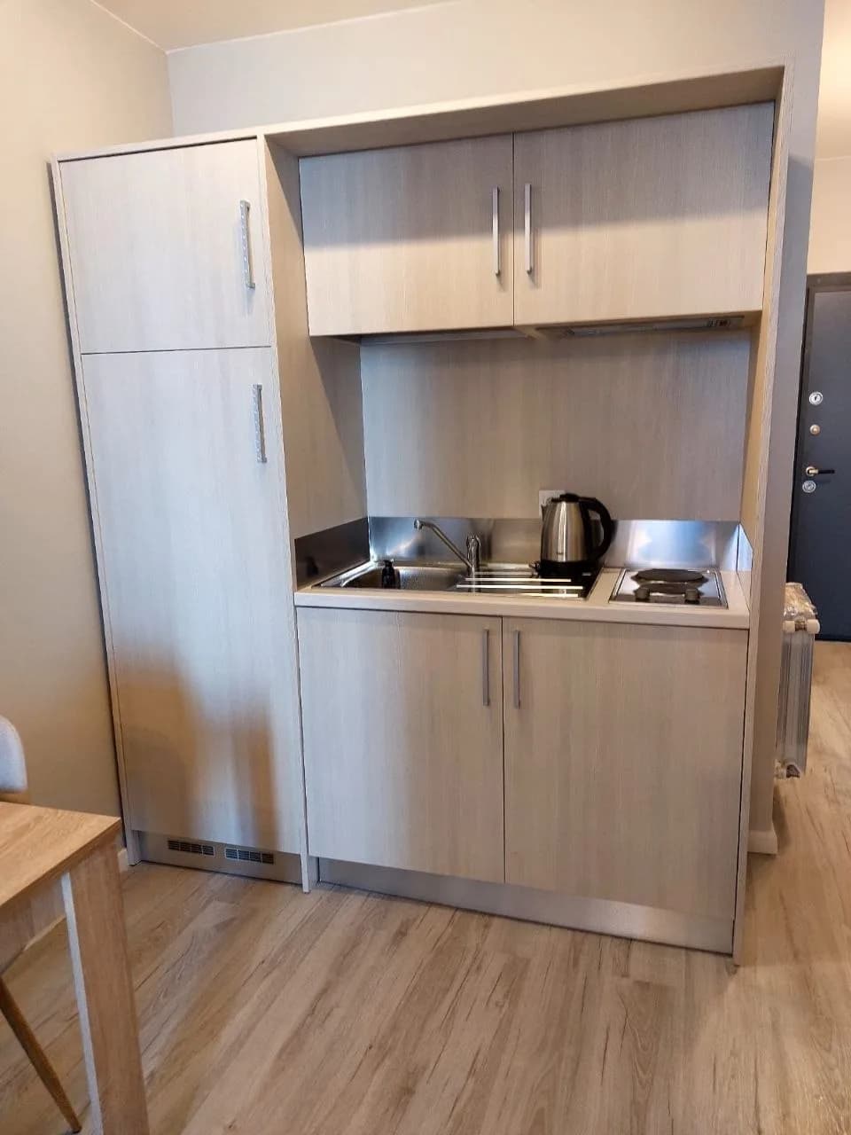 Студия в Батуми · Новый бульвар · 34 м² — Фото 3