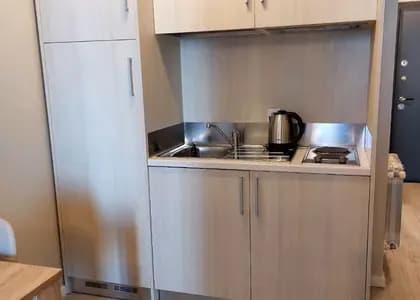 Студия в Батуми · Новый бульвар · 34 м²