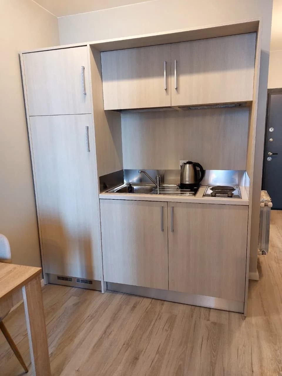 Студия в Батуми · Новый бульвар · 34 м² — Фото 5