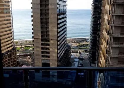 Студия в Батуми · Новый бульвар · 34 м²