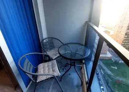 Студия в Батуми · Новый бульвар · 34 м²
