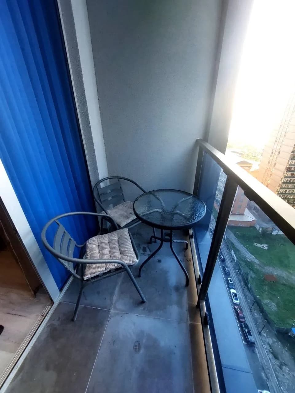 Студия в Батуми · Новый бульвар · 34 м² — Фото 8