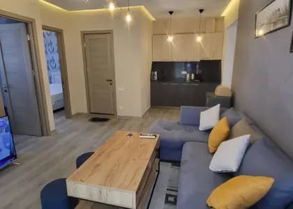 Квартира 2+1 в Батуми · Новый бульвар · 60 м²