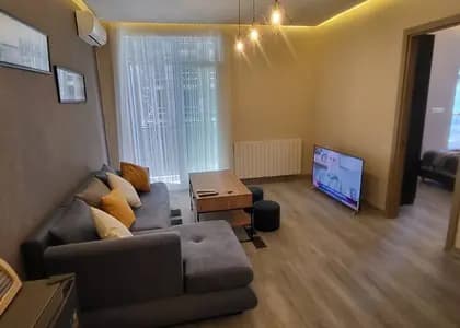 Квартира 2+1 в Батуми · Новый бульвар · 60 м²