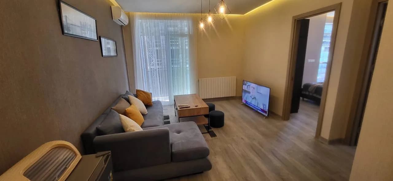 Квартира 2+1 в Батуми · Новый бульвар · 60 м² — Фото 3