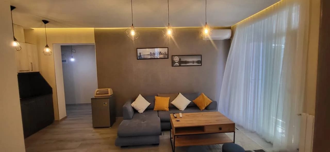 Квартира 2+1 в Батуми · Новый бульвар · 60 м² — Фото 4