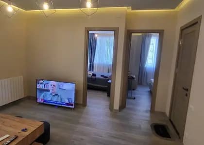 Квартира 2+1 в Батуми · Новый бульвар · 60 м²
