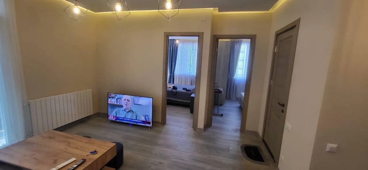 Квартира 2+1 в Батуми · Новый бульвар · 60 м² — Фото 5