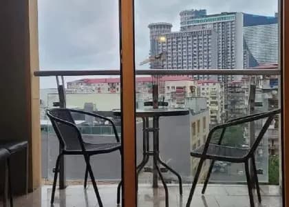 Сдается студия в Orbi Plaza