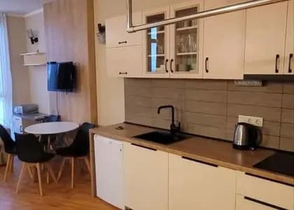 Сдается студия в Orbi Plaza