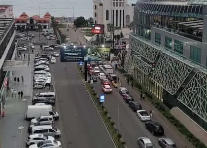 Сдается студия в Orbi Plaza