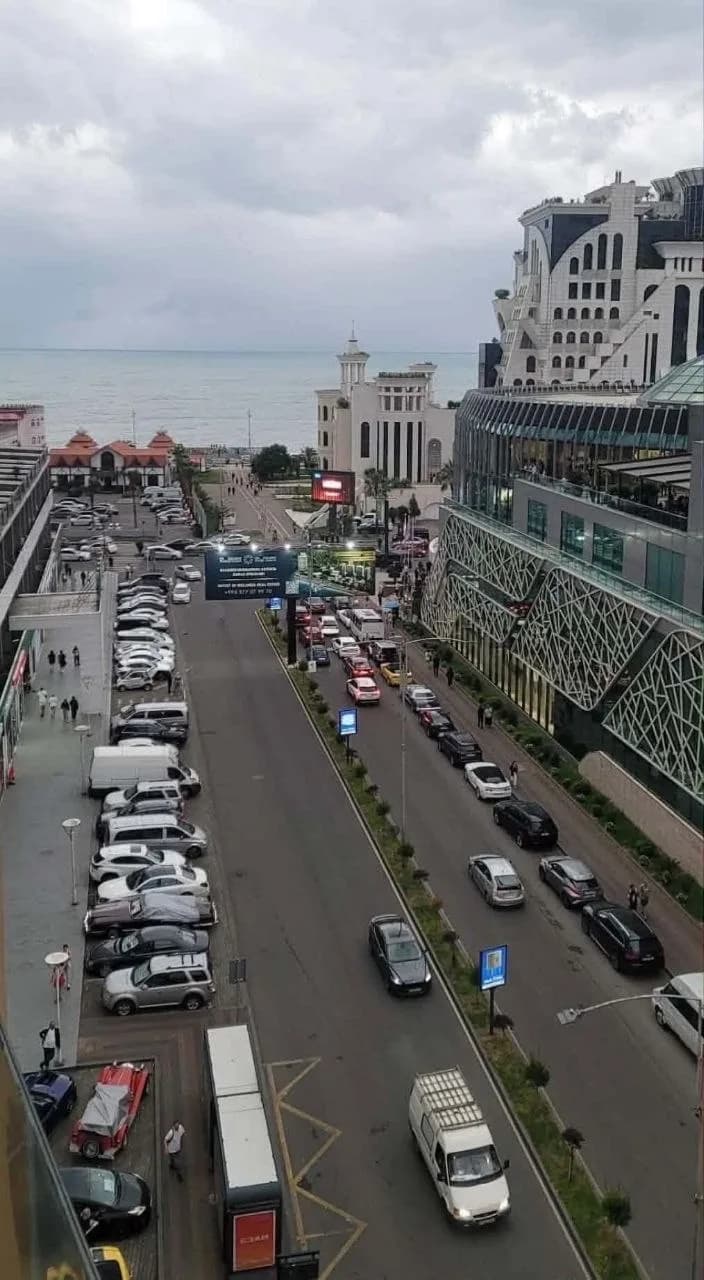 Сдается студия в Orbi Plaza — Фото 7