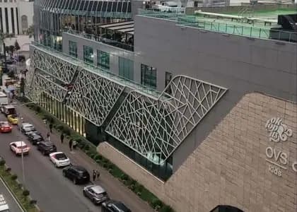 Сдается студия в Orbi Plaza