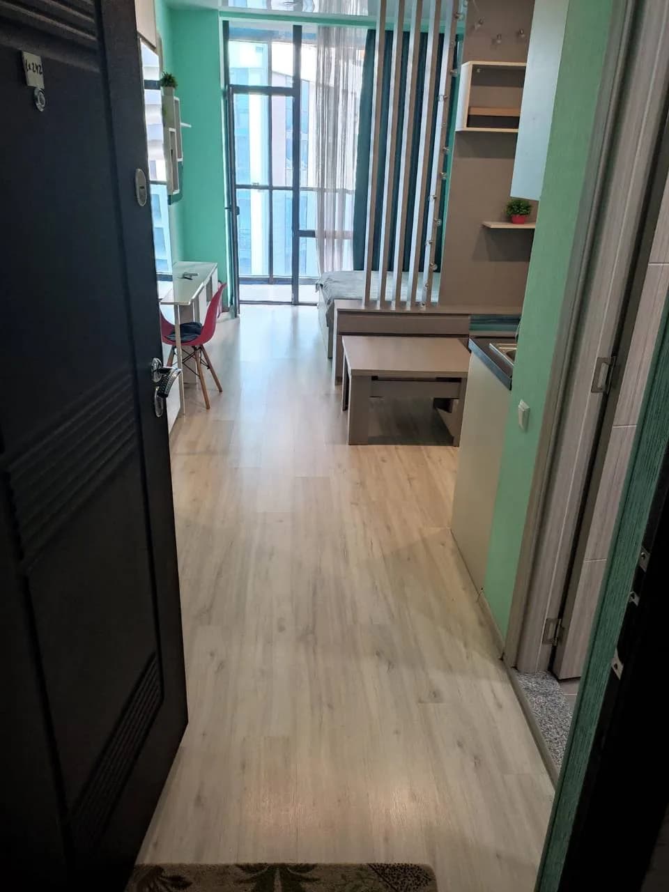 Студия в Батуми · 36 м² — Фото 1