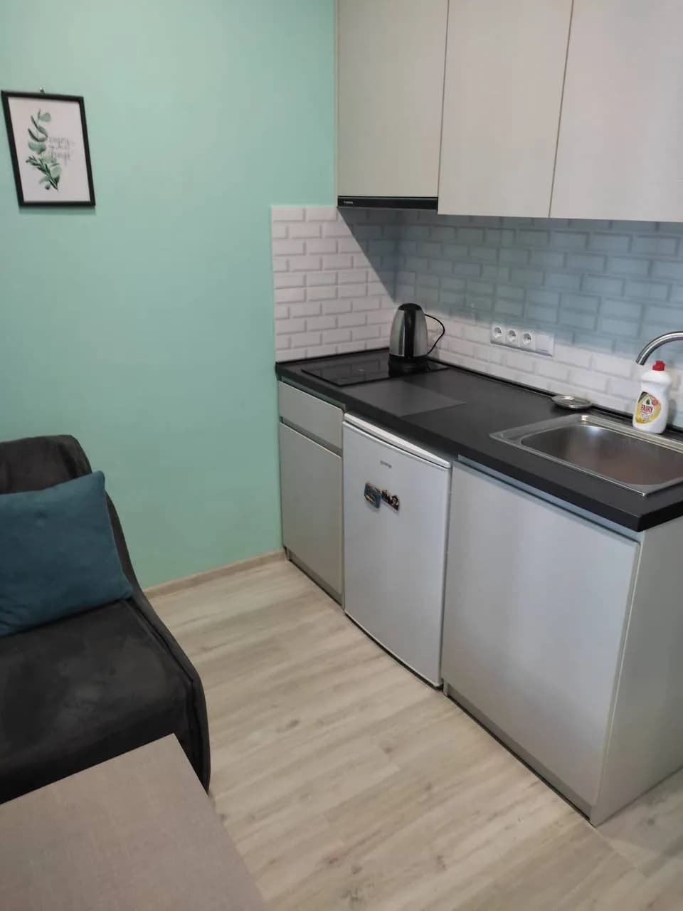 Студия в Батуми · 36 м² — Фото 2