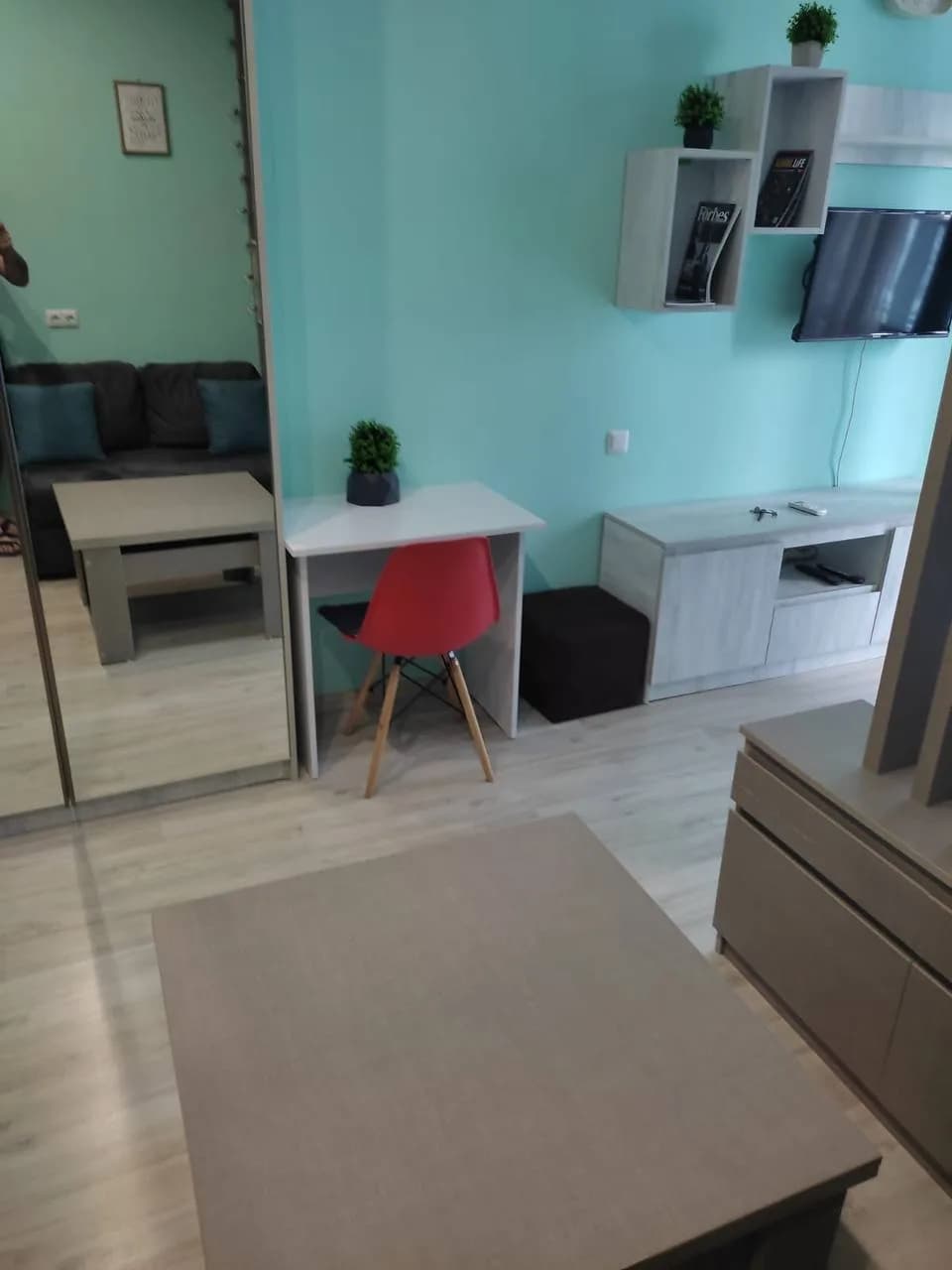 Студия в Батуми · 36 м² — Фото 3