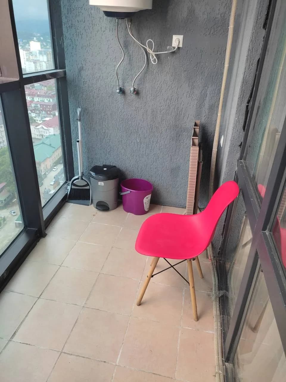 Студия в Батуми · 36 м² — Фото 6