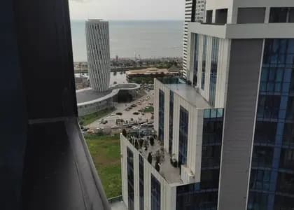 Студия в Батуми · 36 м²