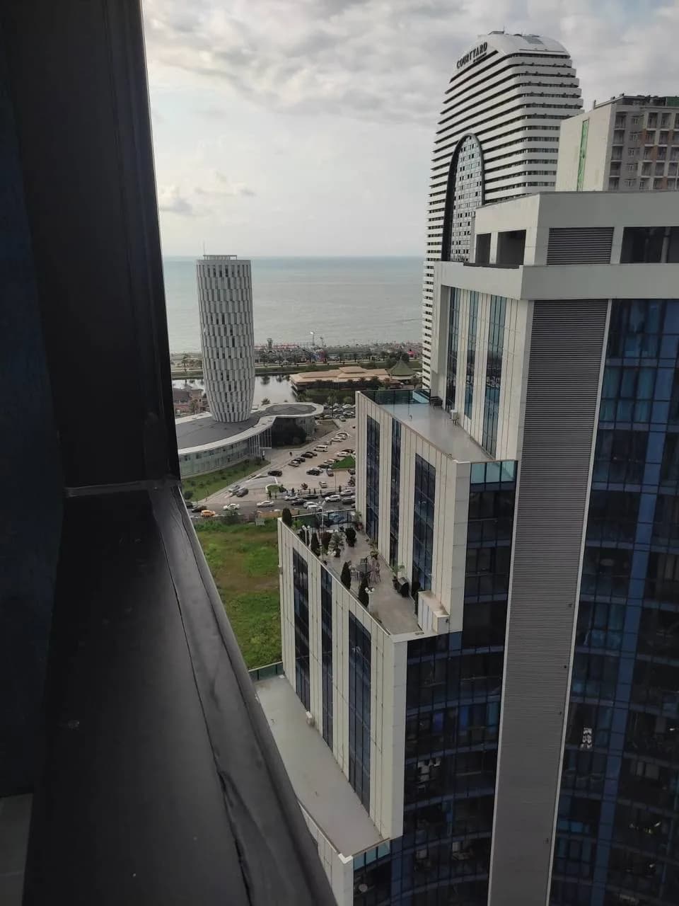 Студия в Батуми · 36 м² — Фото 7