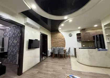 Квартира 2+1 в центре