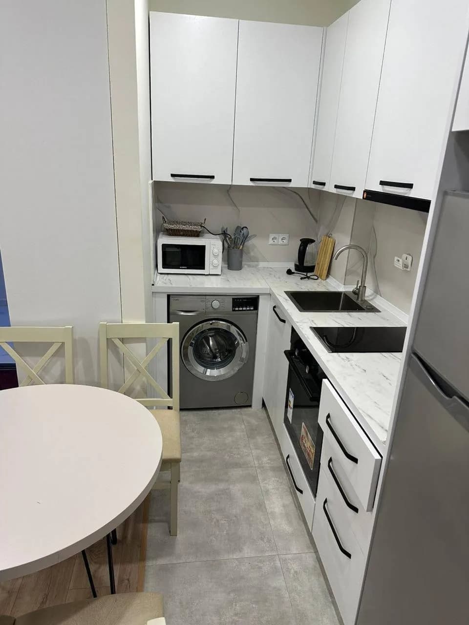 Квартира в Батуми · Новый бульвар · 50 м² — Фото 2