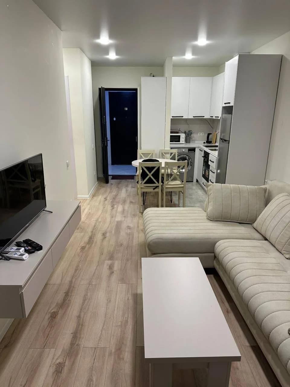 Квартира в Батуми · Новый бульвар · 50 м² — Фото 6