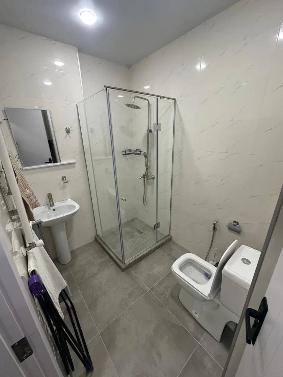 Квартира в Батуми · Новый бульвар · 50 м² — Фото 9